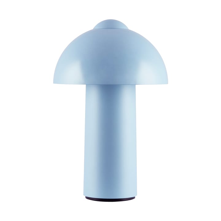 Buddy portabel bordslampa - Ljusblå - Globen Lighting