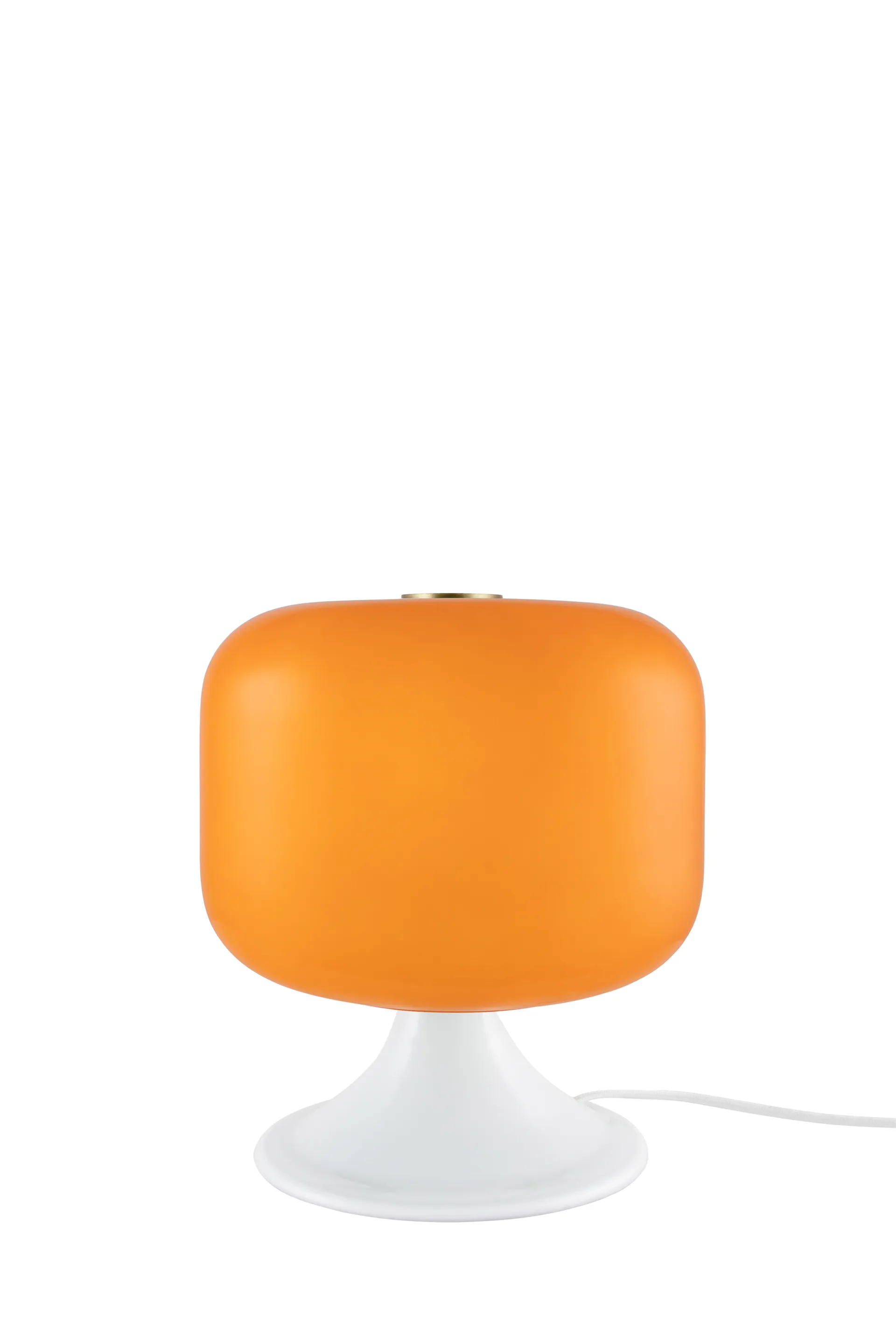 Bullen 25 bordslampa, Orange Globen Lighting