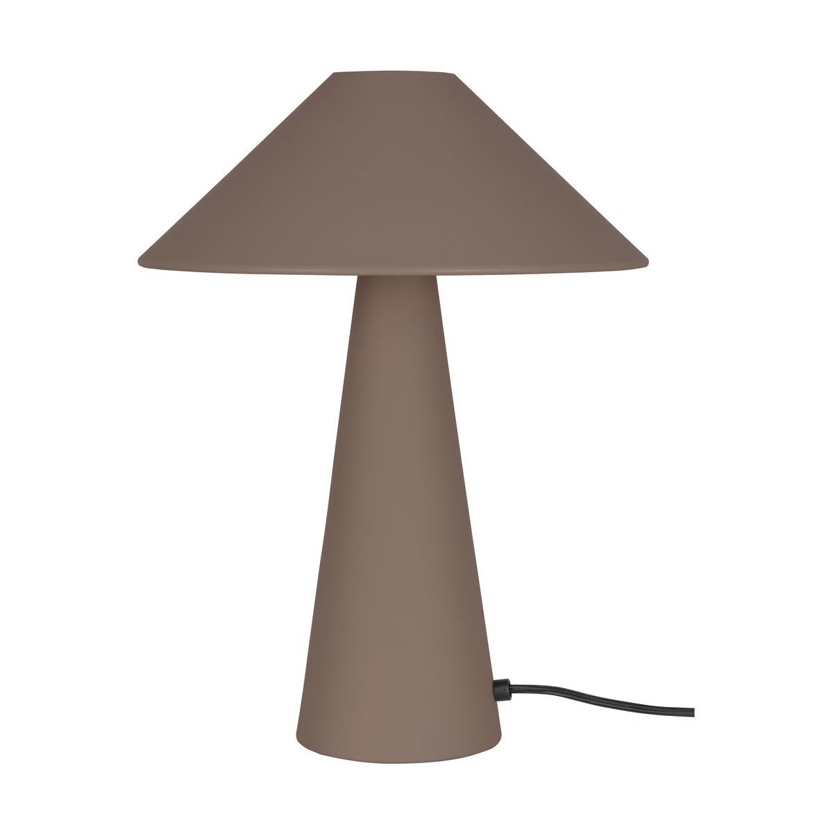 Globen Lighting Cannes bordslampa Brun | Skandinavisk Design | Bordslampor | Brun