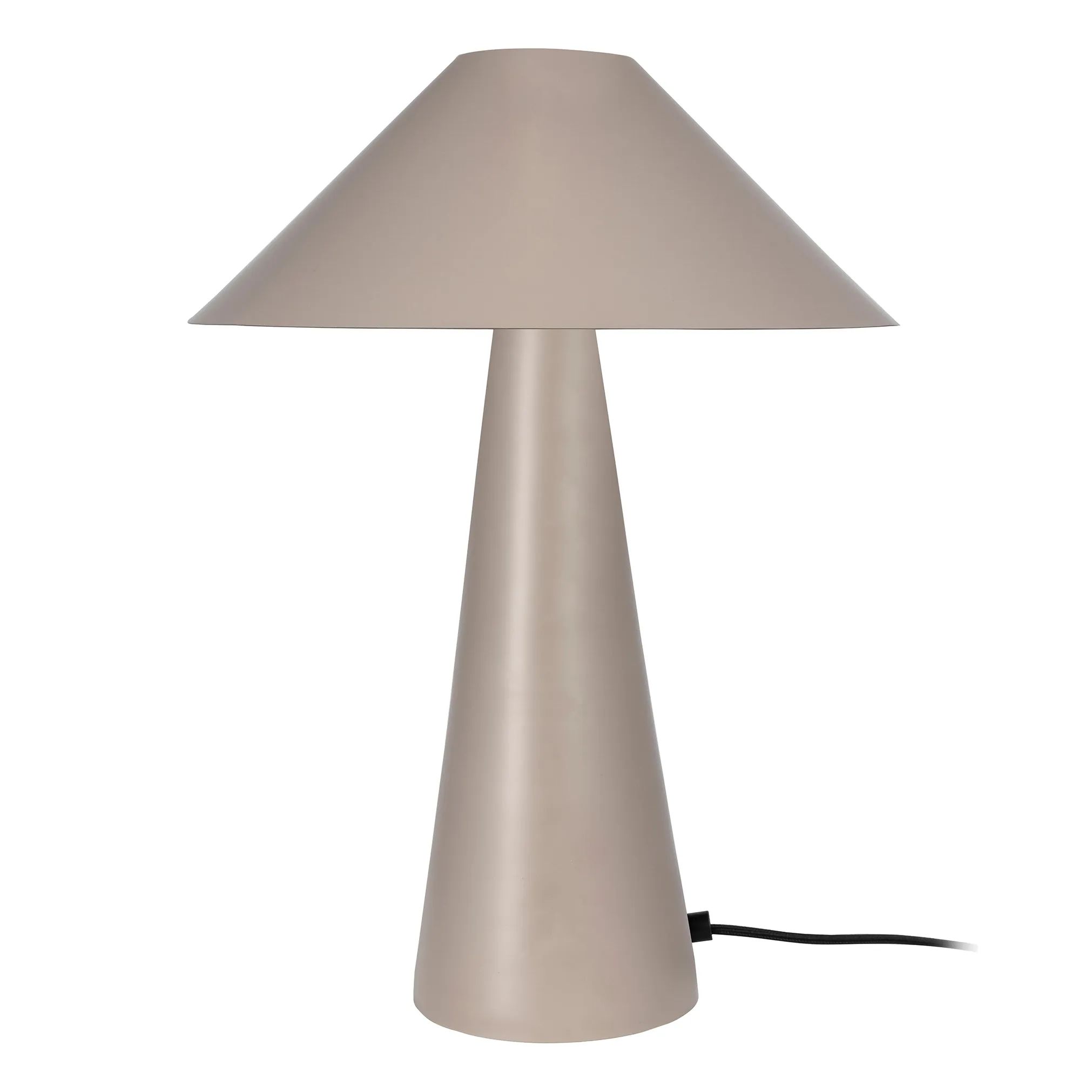 Cannes bordslampa, Mullvad