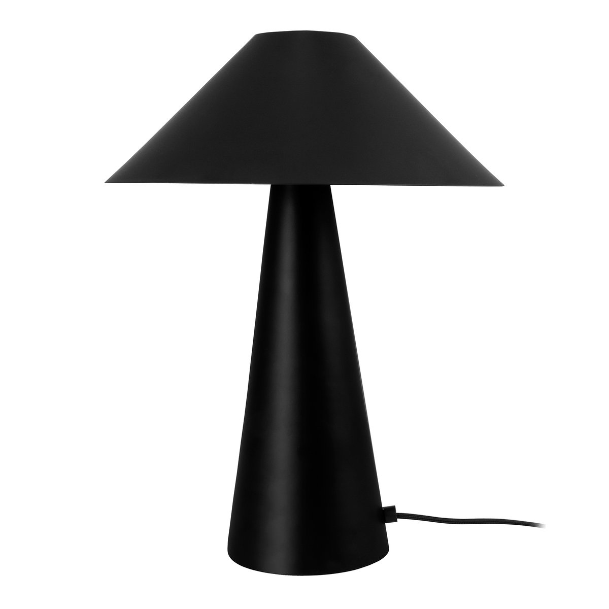 Globen Lighting Cannes bordslampa Svart | Skandinavisk Design | Bordslampor | Svart