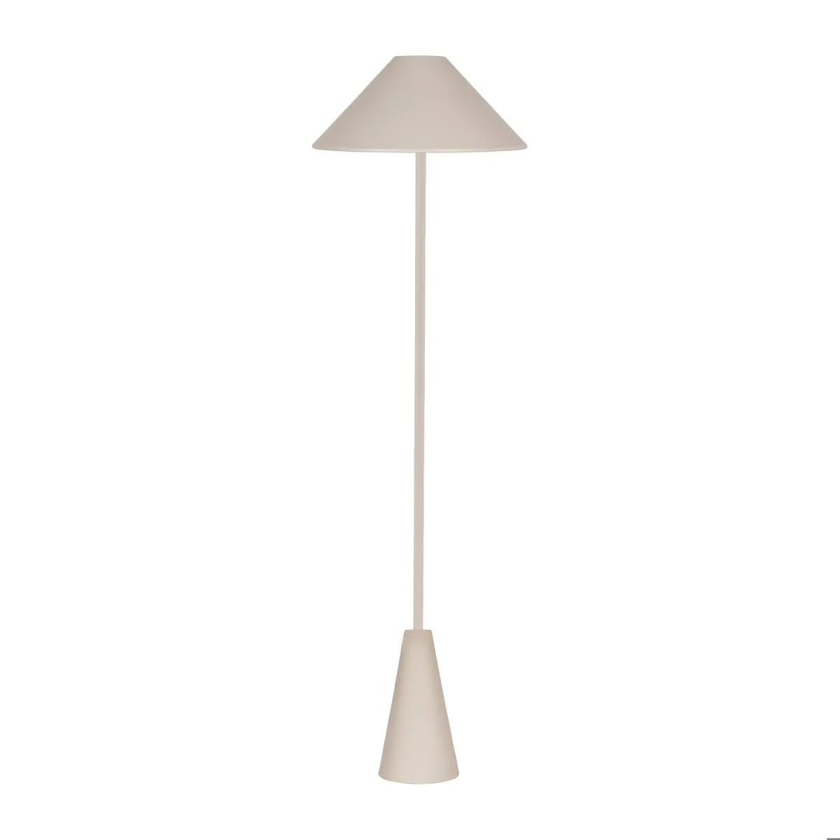 Globen Lighting Cannes golvlampa 140 cm Mud