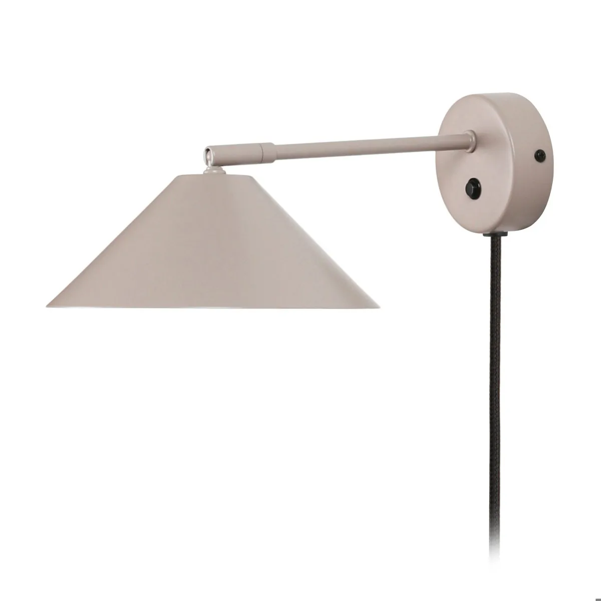 Globen Lighting Cannes vägglampa Ø20 cm Mud