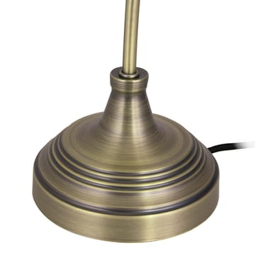 Cobbler bordslampa - Vit - Globen Lighting