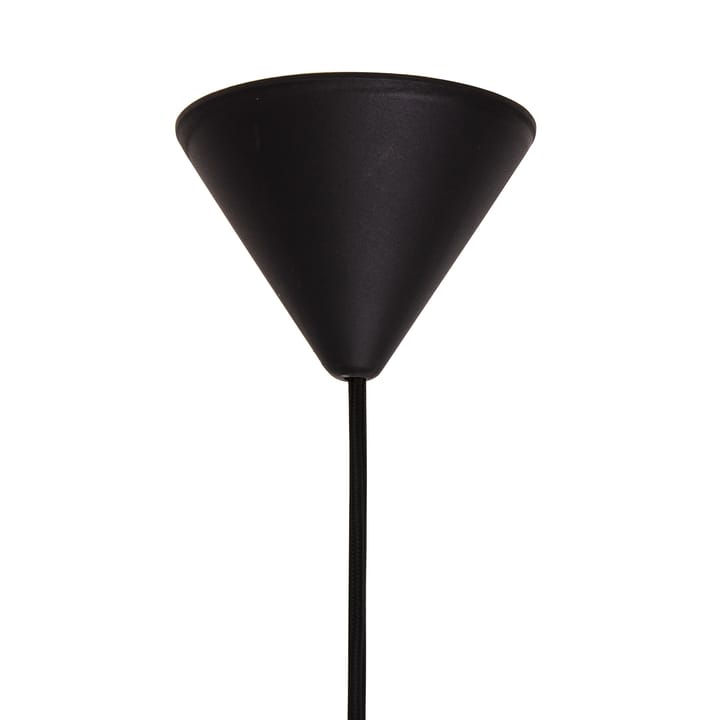 Cobbler pendel Ø25 cm - Rökfärgad - Globen Lighting