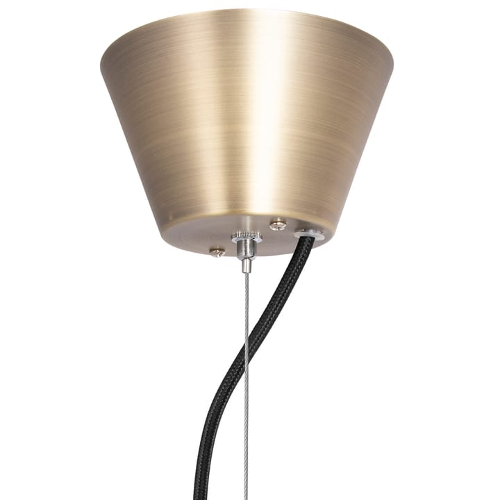 Cobbler pendel Ø40 cm - Rök - Globen Lighting