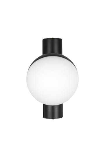 Contur vägglampa Ø15 cm - Svart-vit - Globen Lighting