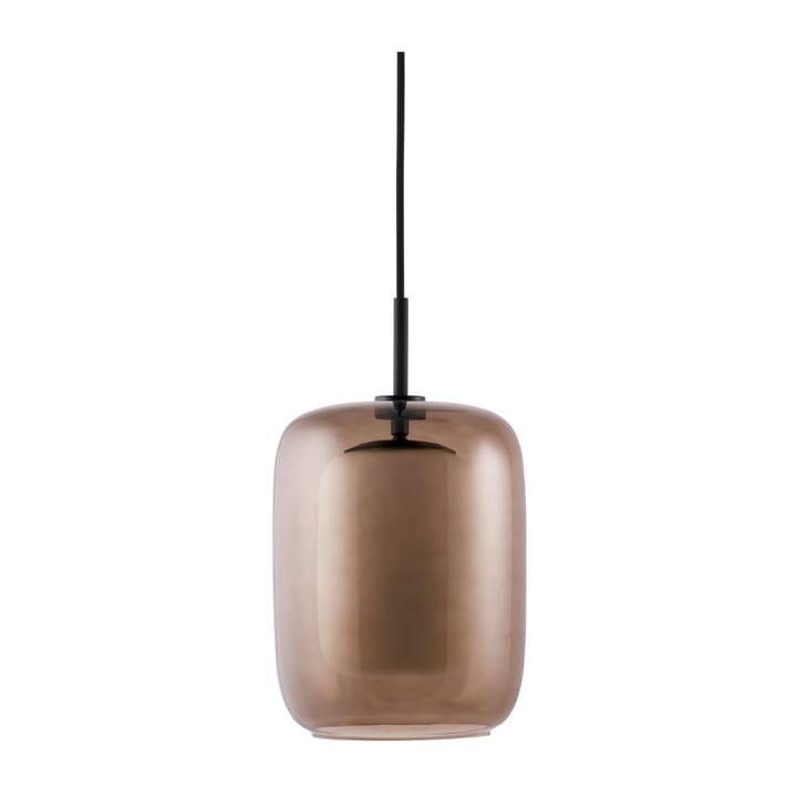 Cuboza pendel Ø20 cm - Brun-vit - Globen Lighting