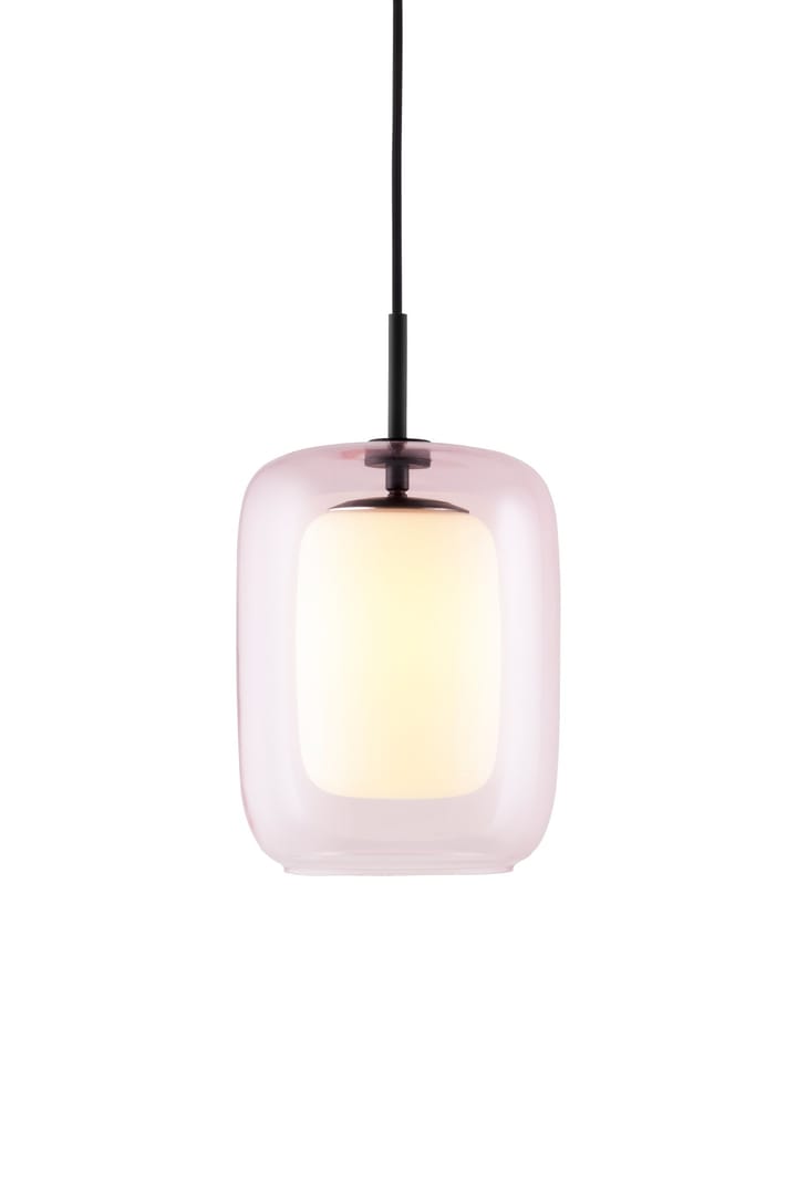 Cuboza pendel Ø20 cm - Persika-vit - Globen Lighting