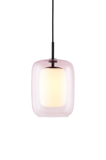 Cuboza pendel Ø20 cm - Persika-vit - Globen Lighting