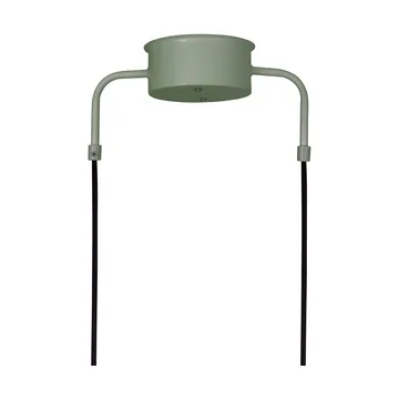 Curve pendel 3 - Grön - Globen Lighting