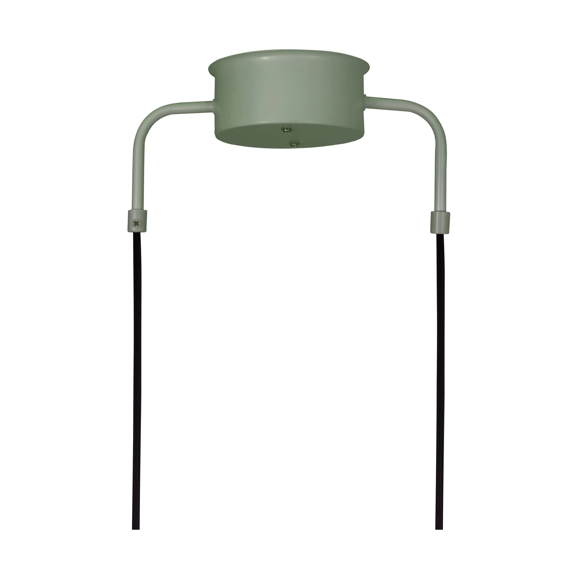 Curve pendel 5, Grön Globen Lighting