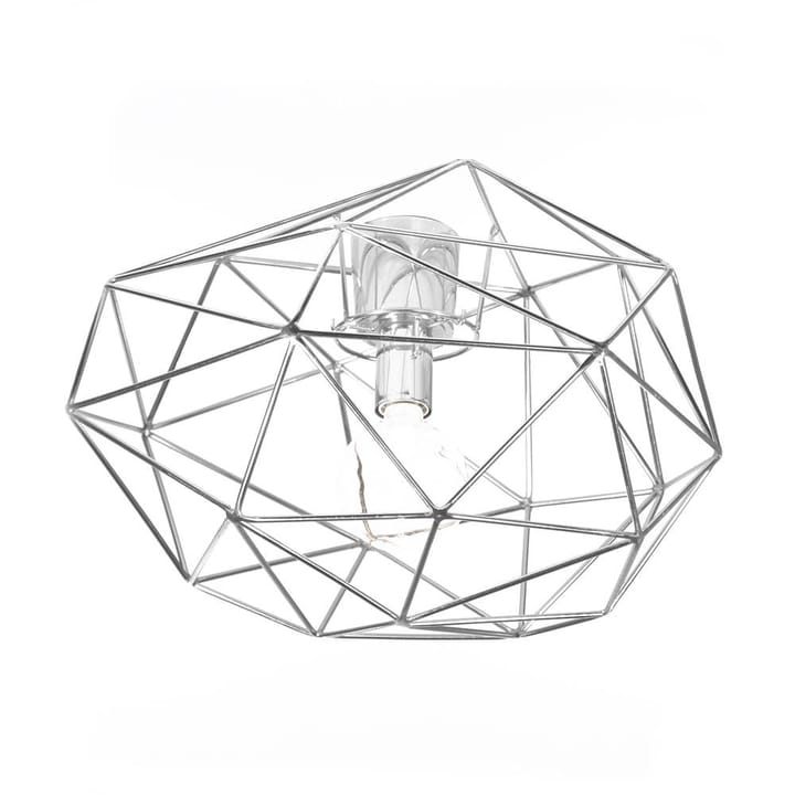 Diamond plafond - krom - Globen Lighting