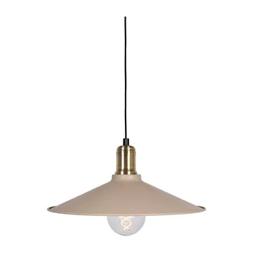 Disc pendel - Beige - Globen Lighting