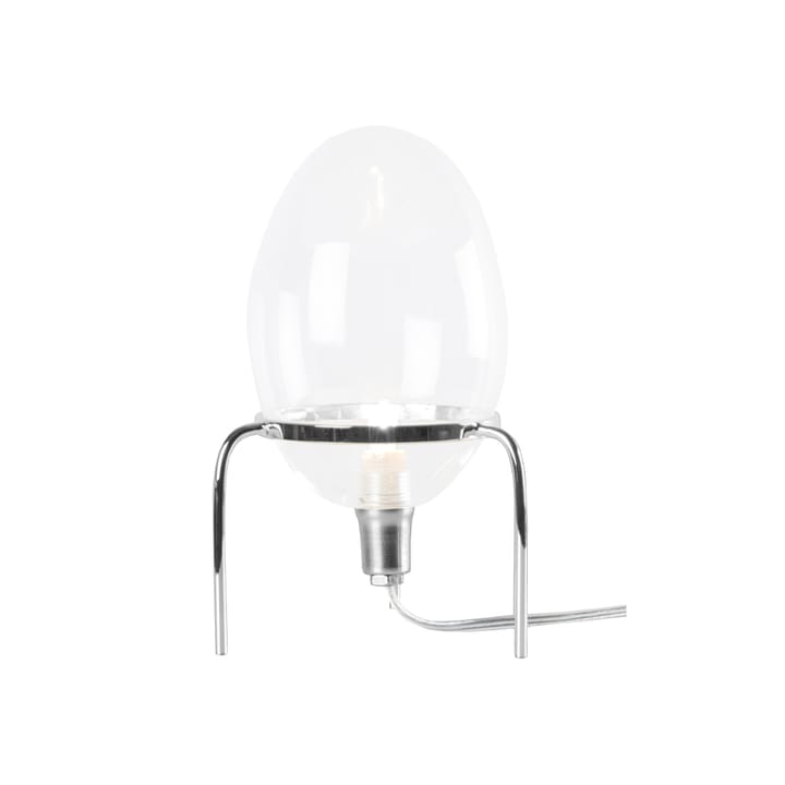 Drops bordslampa, krom Globen Lighting