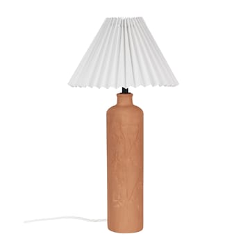 Flora bordslampa 46 cm - Terrakotta - Globen Lighting