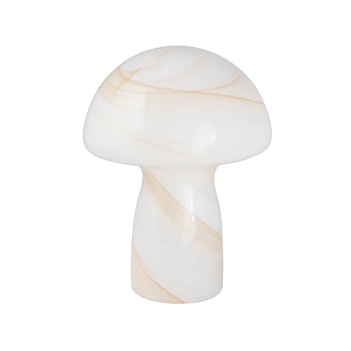 Globen Lighting Fungo bordslampa beige Ø16 cm H20 cm