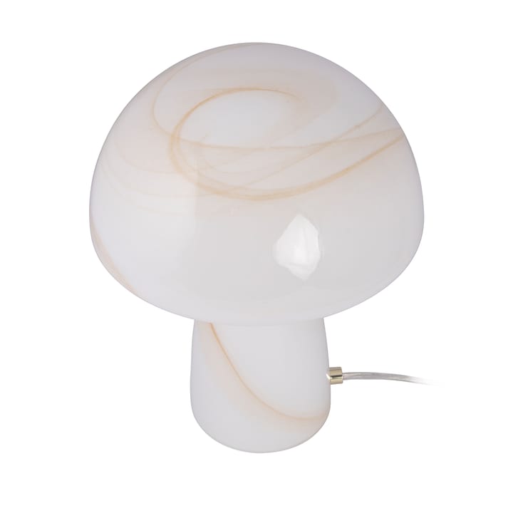 Fungo bordslampa beige - 30 cm - Globen Lighting