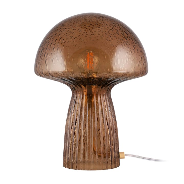 Fungo bordslampa Special Edition Brun - Ø22 cm H30 cm - Globen Lighting