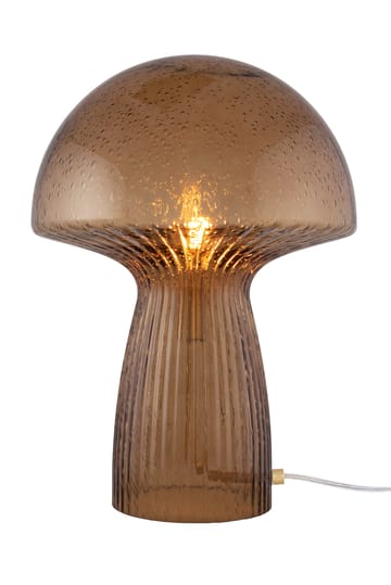 Fungo bordslampa Special Edition Brun - Ø30 cm H42 cm - Globen Lighting