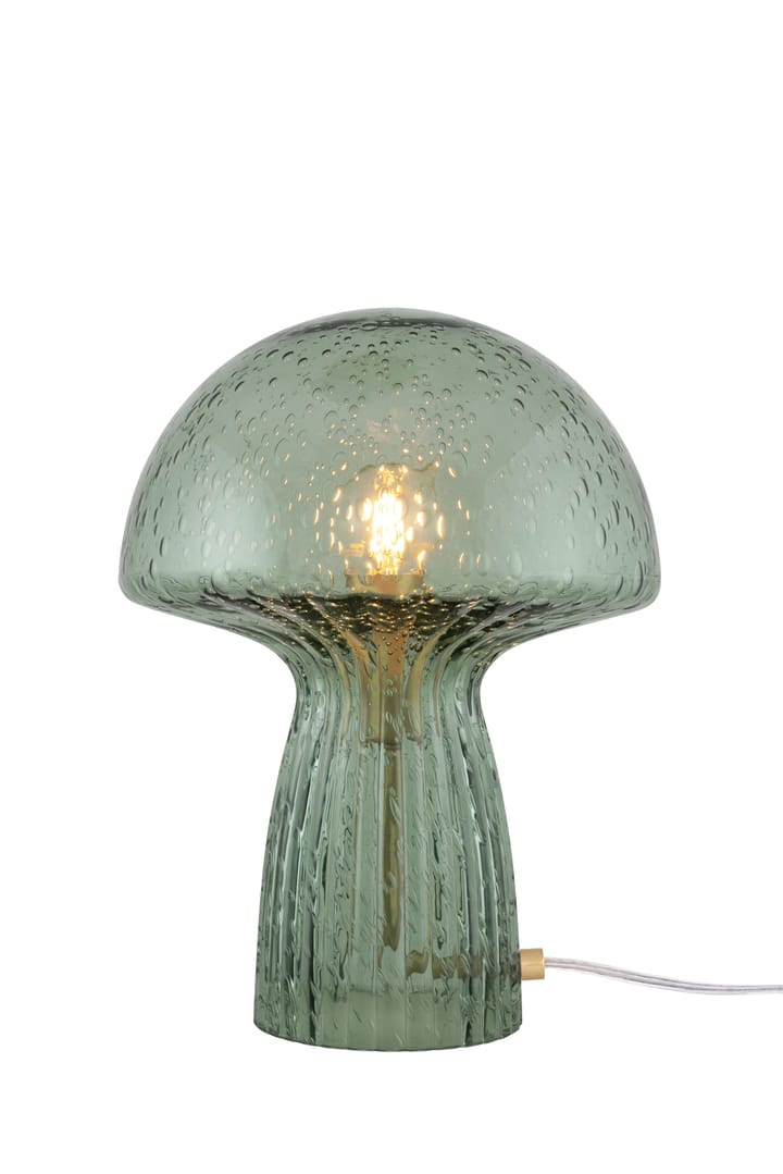 Fungo bordslampa Special Edition Grön - 30 cm - Globen Lighting