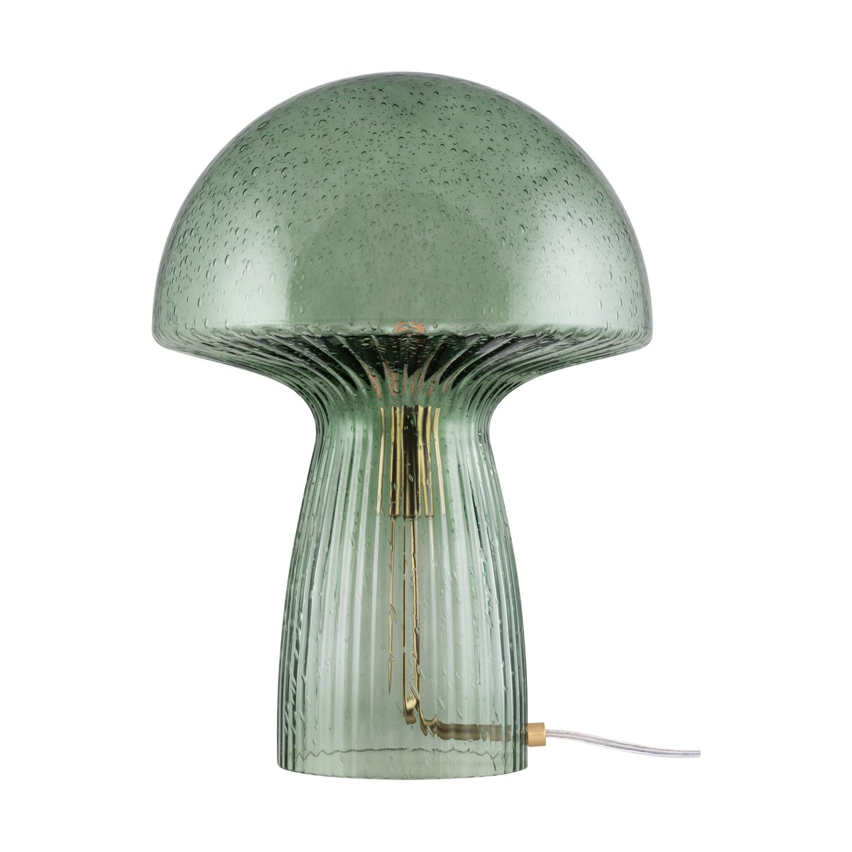 Globen Lighting Fungo bordslampa Special Edition Grön 30 cm