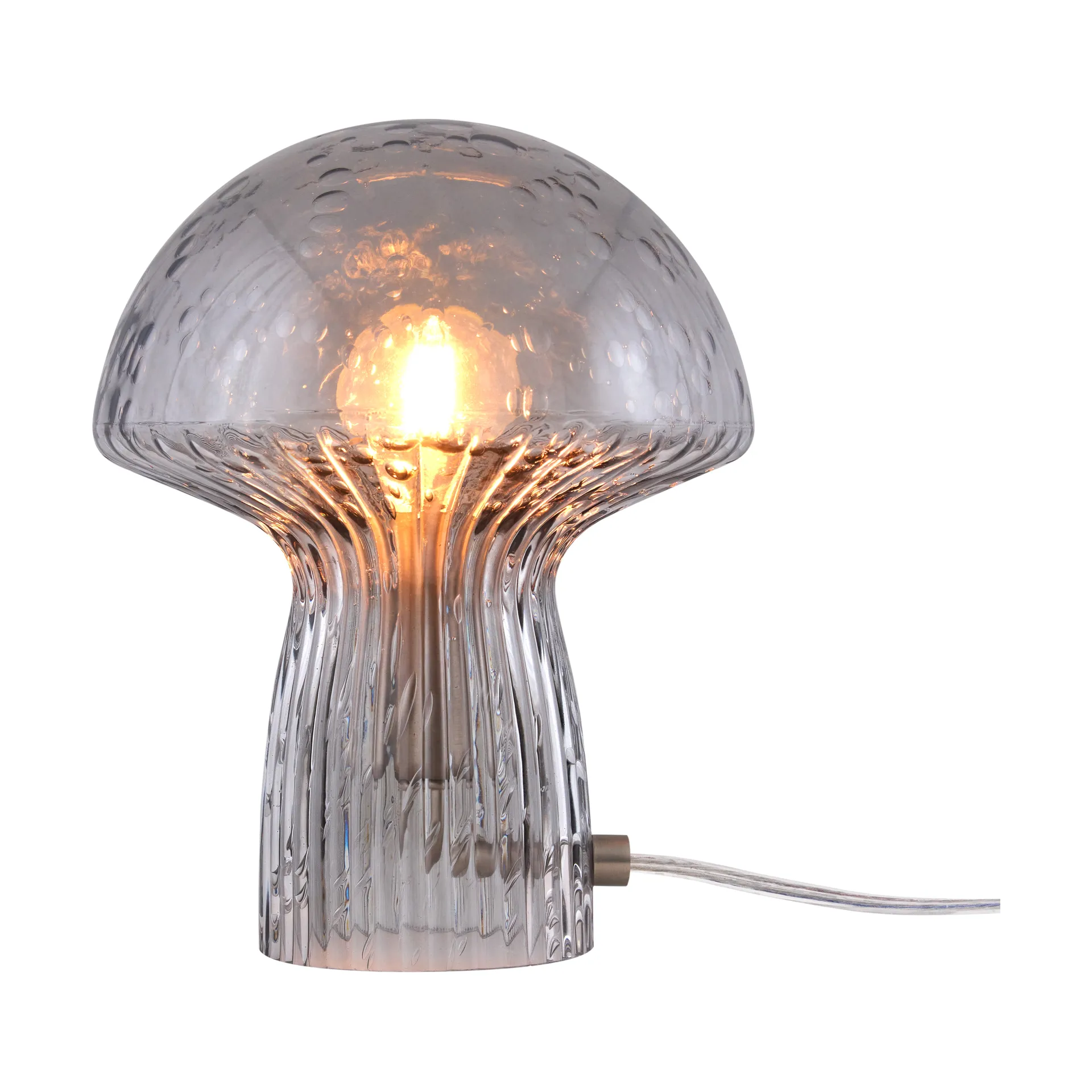 Fungo bordslampa Special Edition Rök, Ø16 cm, H:20 cm Globen Lighting