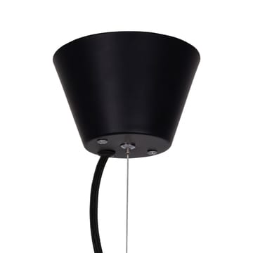 Gallilieo taklampa - matt svart - Globen Lighting