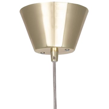 Gatsby pendel Ø18 cm - Mässing - Globen Lighting