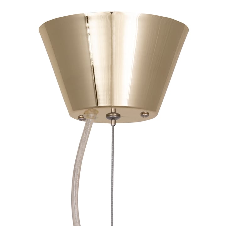 Gatsby taklampa - mässing - Globen Lighting
