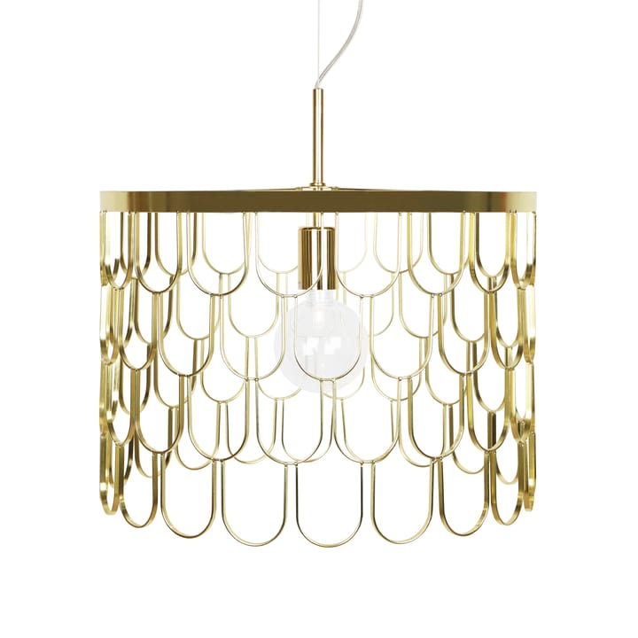 Gatsby taklampa, mässing Globen Lighting
