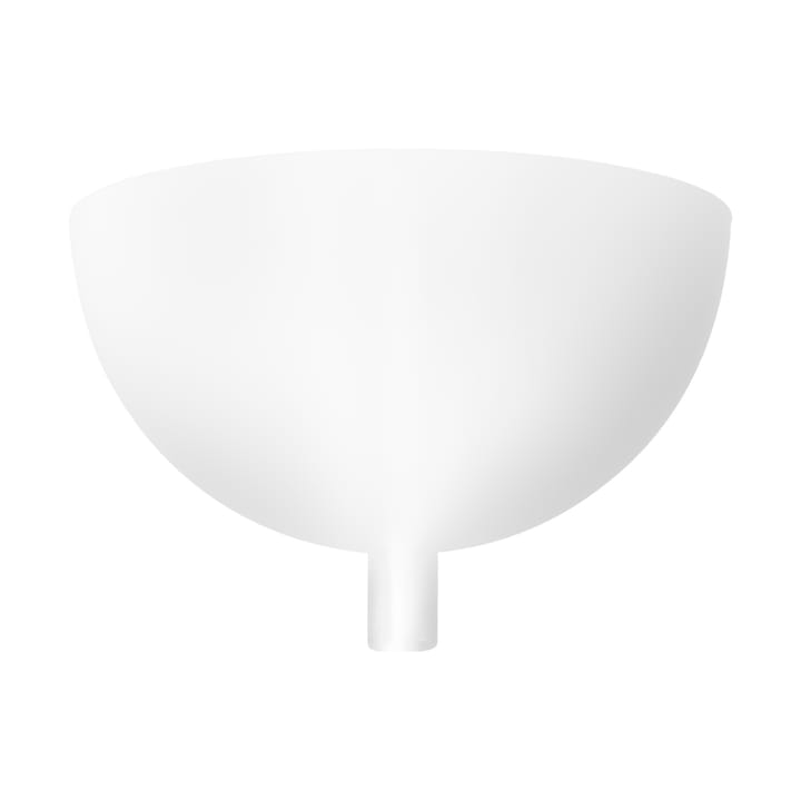 Globen Lighting takkopp rundad - Vit - Globen Lighting