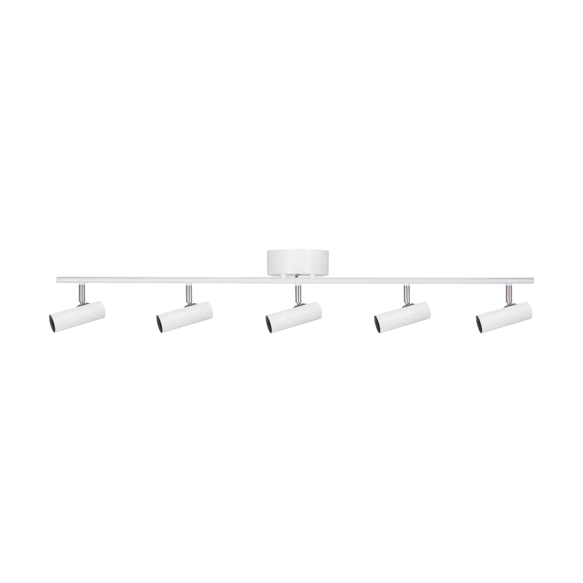 Globen Lighting Hubble 5 Long plafond Vit