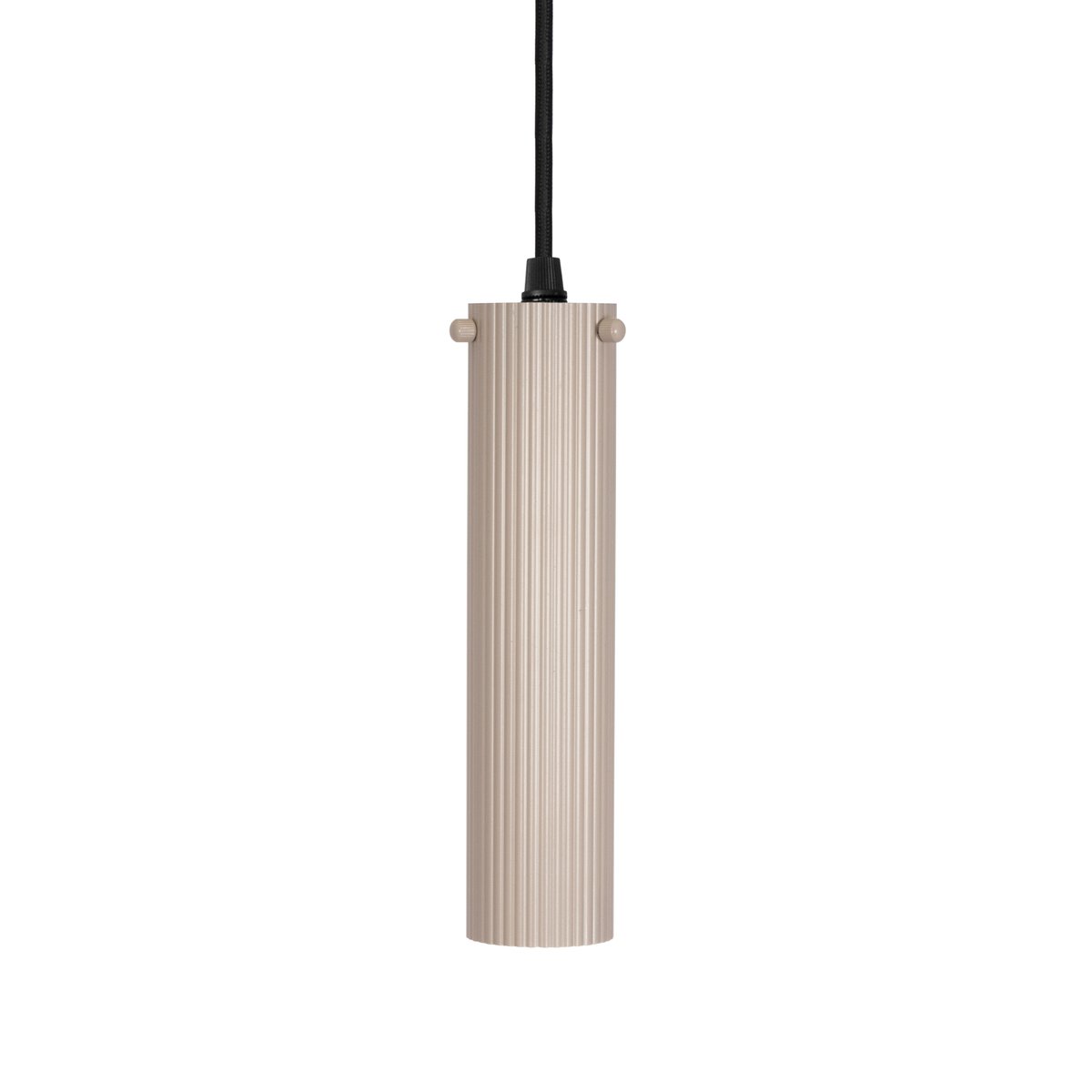 Globen Lighting Hubble pendel 22 cm Beige | Skandinavisk Design | Taklampor & Pendlar | Beige