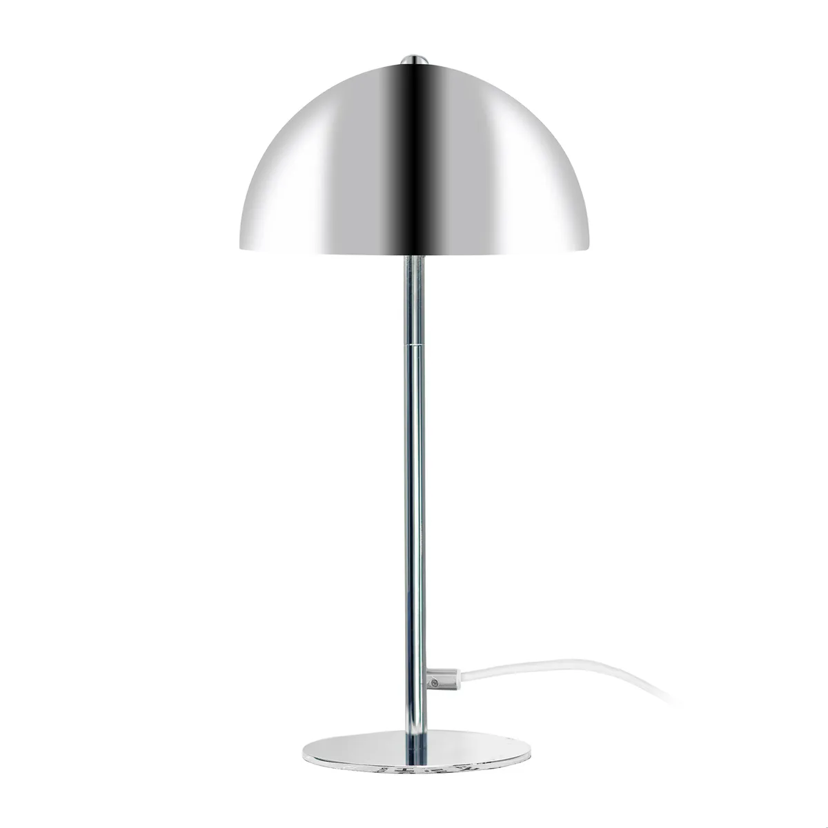 Globen Lighting Icon 25 bordslampa 48 cm Krom