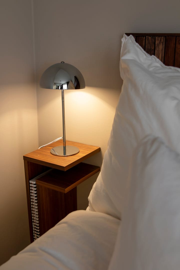 Icon bordslampa 36 cm - Krom - Globen Lighting