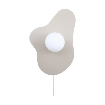 Illusion vägglampa/plafond 60 cm - Beige - Globen Lighting