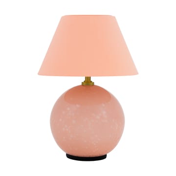 Iris 16 portabel bordslampa - Blush - Globen Lighting