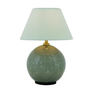 Iris 16 portabel bordslampa - Grön - Globen Lighting