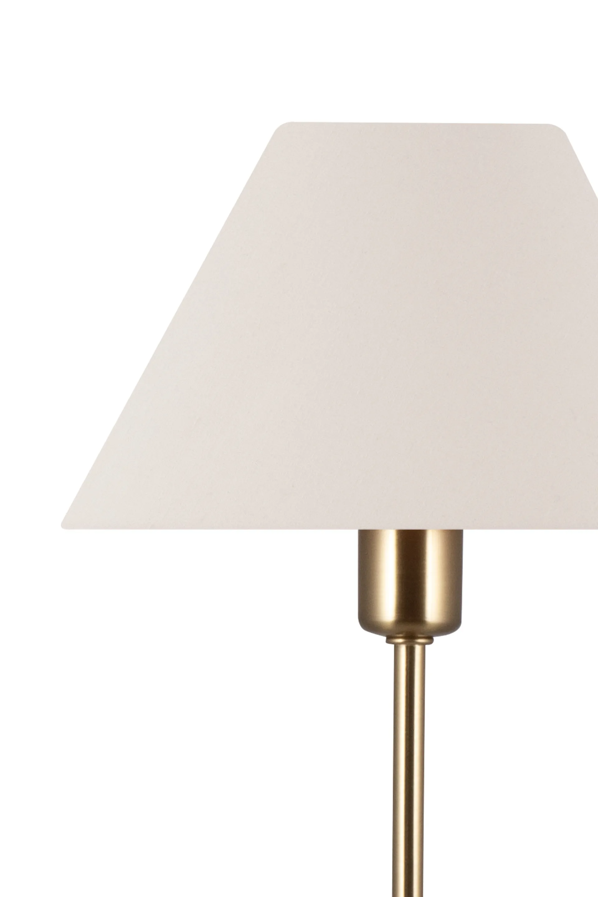 Iris 20 bordslampa, Creme Globen Lighting
