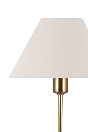 Iris 20 bordslampa - Creme - Globen Lighting