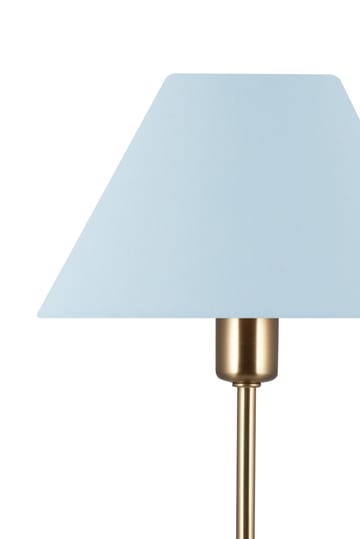 Iris 20 bordslampa - Duvblå - Globen Lighting