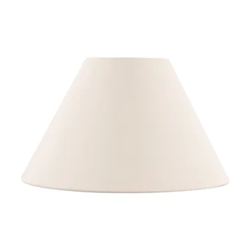 Iris 20 lampskärm - Creme - Globen Lighting