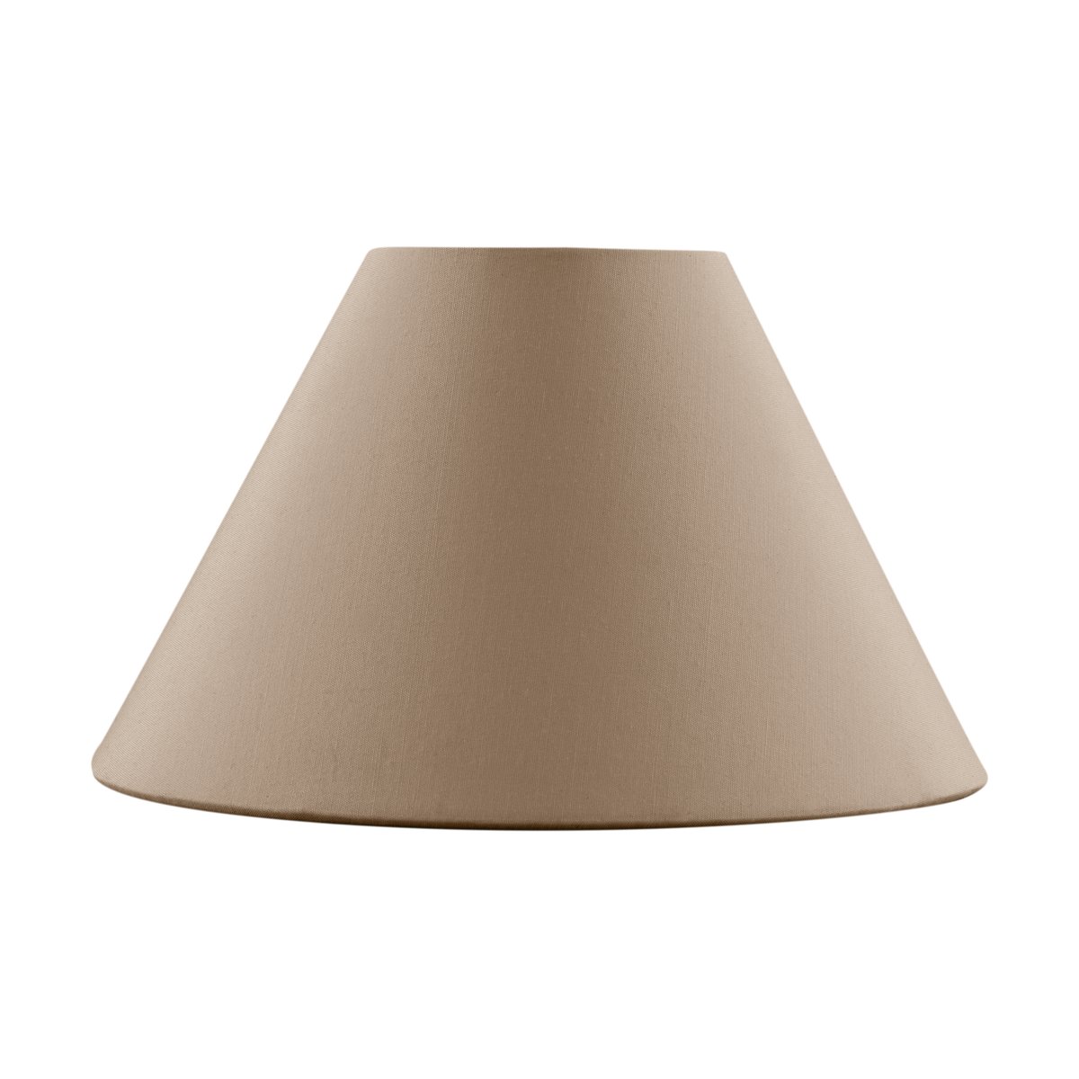 Globen Lighting Iris 20 lampskärm Mocha | Skandinavisk Design | Lampskärmar | Brun