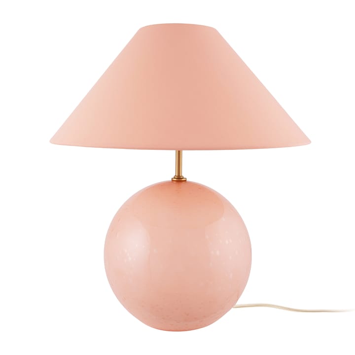 Iris 35 bordslampa 39 cm - Blush - Globen Lighting