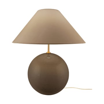Iris 45 bordslampa - Mocha - Globen Lighting