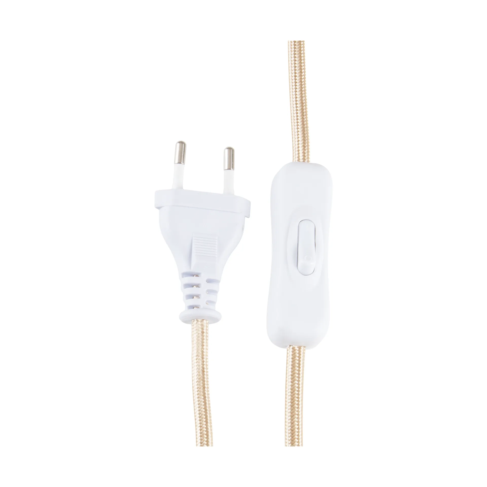 Iris 45 bordslampa, Mocha Globen Lighting