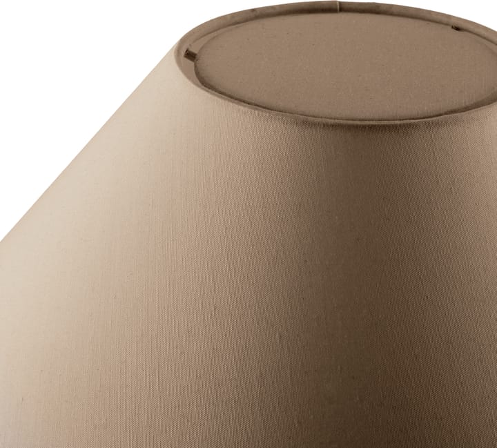 Iris 45 bordslampa, Mocha Globen Lighting