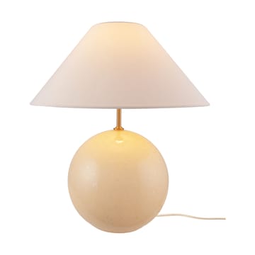 Iris 45 bordslampa - White - Globen Lighting