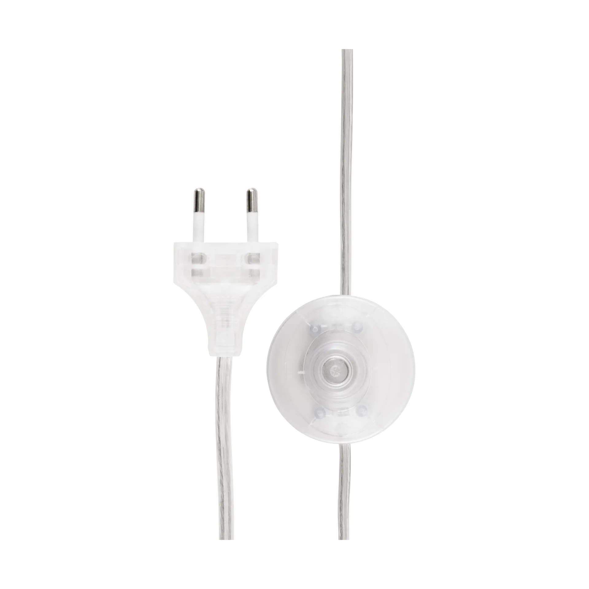 Iris golvlampfot, Borstad mässing Globen Lighting